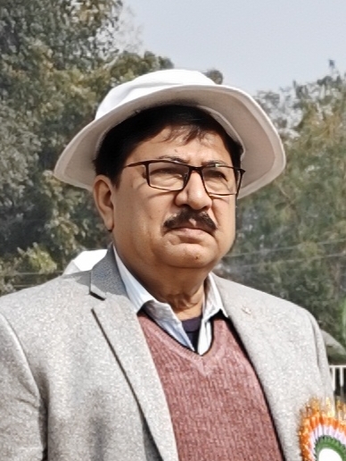 Dr. Kamdev Mukherjee